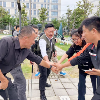 迷你高球團建，讓團隊更緊密，更有趣！