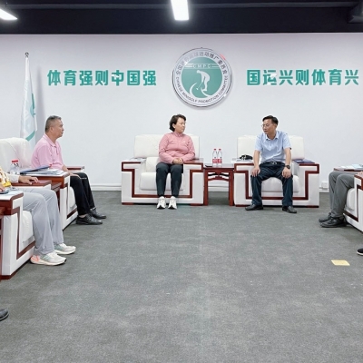 2024中國迷你高球聯賽意向合作城市廣西崇左調研考察