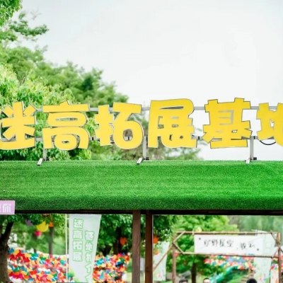 迷高+露營，創新打造消費新場景